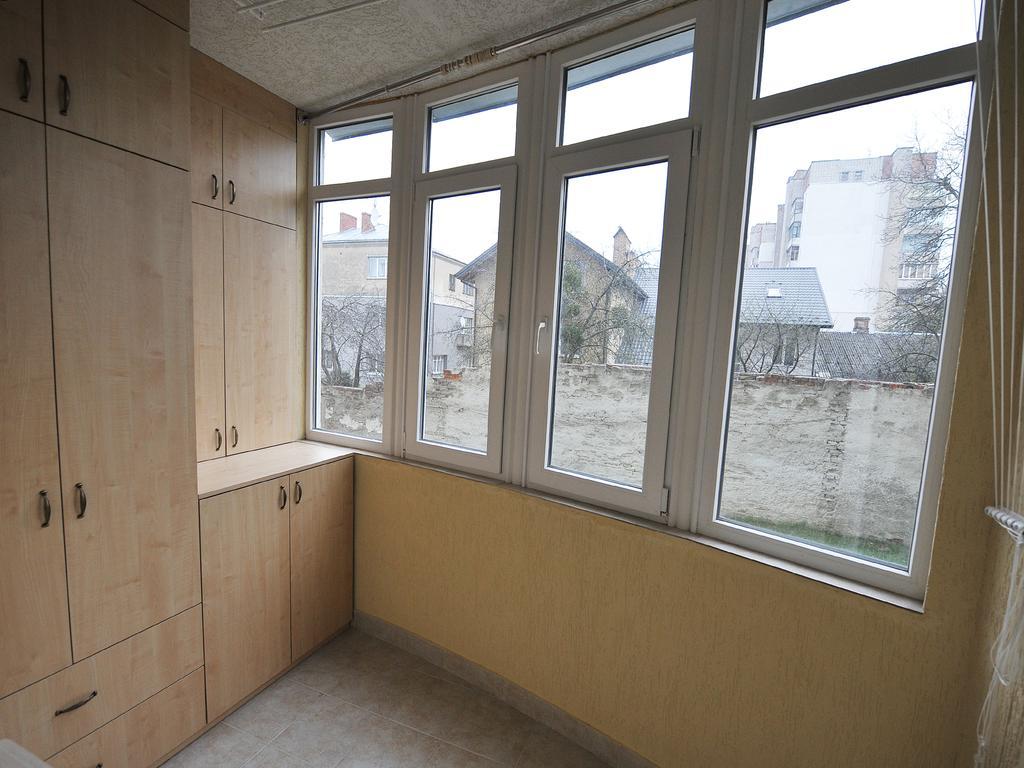 Apartment On Knyagini Olga Street Лвив Екстериор снимка